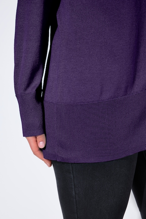 Classic Button Cardigan Sweater