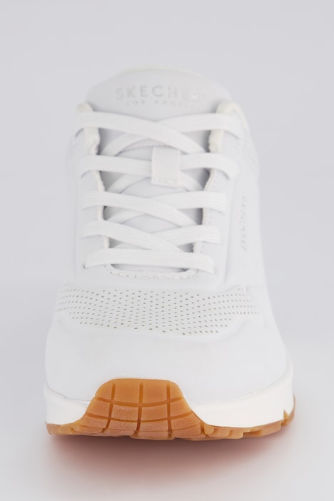 Stretch shops knit sneakers by skechers