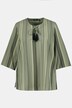 Tunika w tkane paski etno