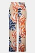 Bright Blooms Wide Leg Marlene Fit Pants