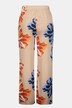 Bright Blooms Wide Leg Marlene Fit Pants