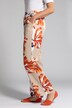 Bright Blooms Wide Leg Marlene Fit Pants
