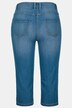 Dżinsowe rybaczki Sarah, wąskie nogawki, 5 kieszeni, wygodny pas