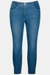 skinnyjeans, smal 5-ficksmodell, fransiga benslut, sprund