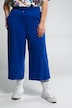 Sweat Culottes, weites Bein, Elastikbund