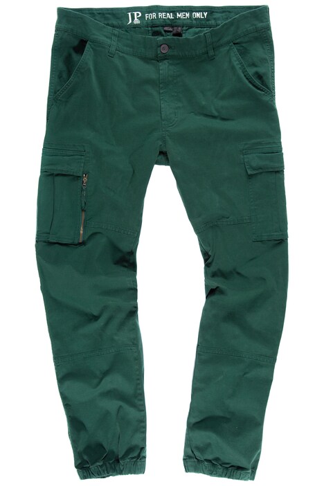 Cargo kalhoty, pohodlná móda, rovný střih, do vel. 70