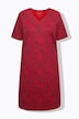 Bigshirt, 2er-Pack, Zierkanten, Halbarm