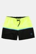 Szorty kąpielowe JAY-PI, elastyczny pas, jaskrawy kolor