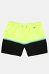 Szorty kąpielowe JAY-PI, elastyczny pas, jaskrawy kolor