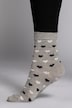 Socken, 2er Pack, Herzen, Stretchkomfort