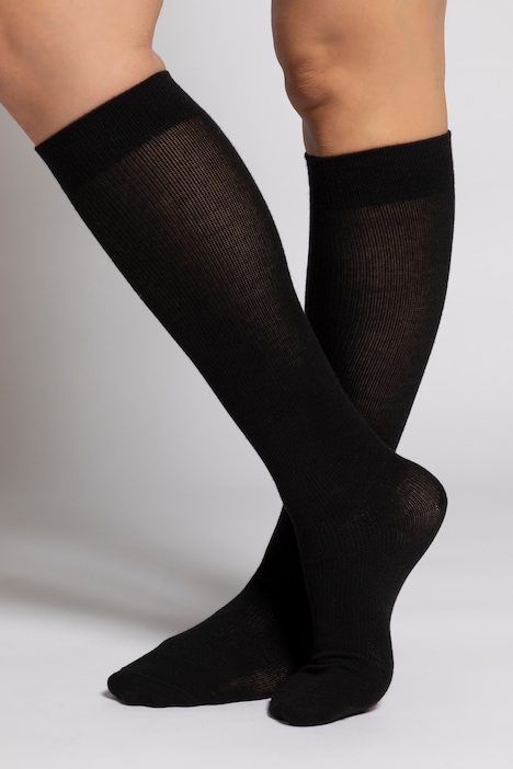 Compression Stretch Knee Socks | Stockings | Socks