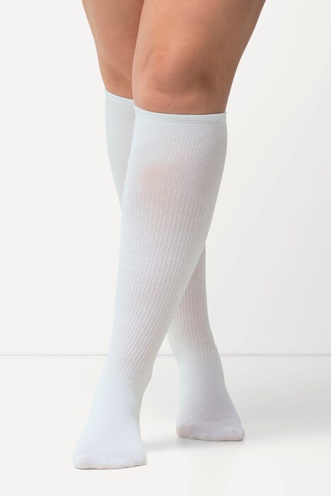Chaussettes De Contention Sport IRAMY Homme/femme - Compression Cheville Et Voûte Plantaire - Fibre CoolMax - Pour Running, Randonnée, Fasciite Plantaire
