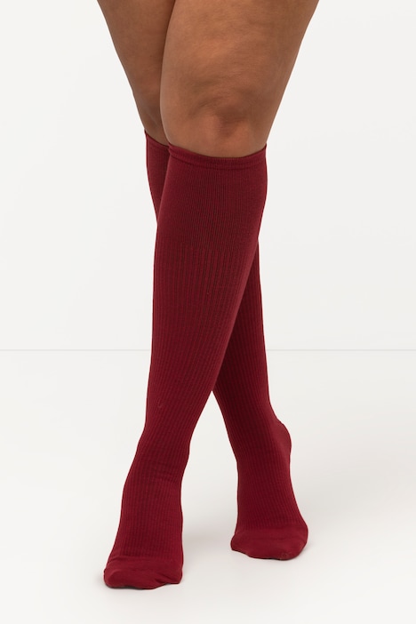 Compression Stretch Knee Socks | Stockings | Socks