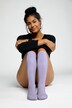 Compression Stretch Knee Socks