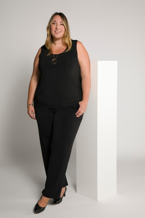 Apella - Plus Size Online Clothing Store on Instagram: Indulge in comfort  and style with our Cotton Leggings – the perfect blend of fashion and  functionality. Whether you're heading to the gym