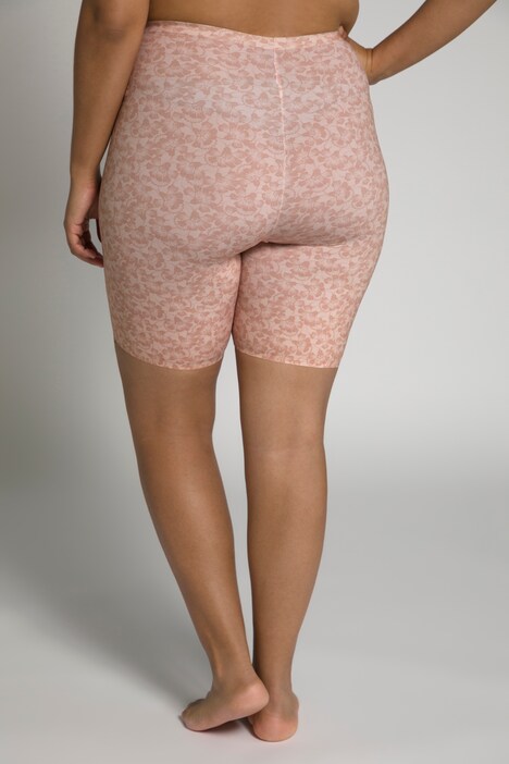 Clean Cut Long Leg Stretch Panty