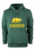 Hoodie mit Forsbär Logo