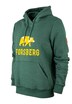 Hoodie mit Forsbär Logo