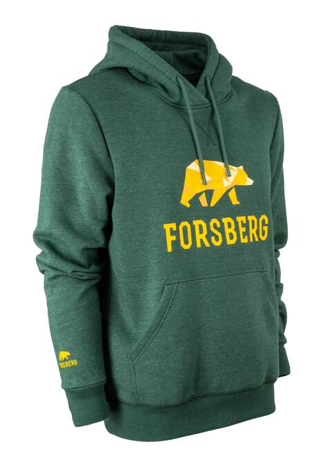 Hoodie mit Forsbär Logo