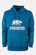 Hoodie mit Forsbär Logo
