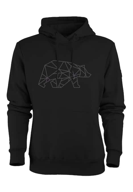 Pettarson Hoodie mit Logo