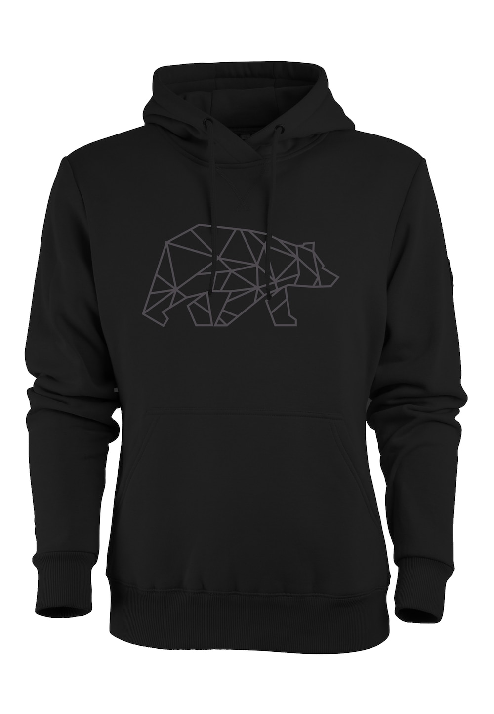 Pettarson Hoodie mit Logo
