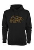 Pettarson Hoodie mit Logo