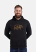 Pettarson Hoodie mit Logo