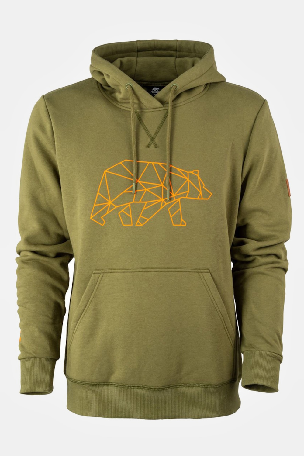 Pettarson Hoodie mit Logo