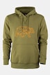 Pettarson Hoodie mit Logo