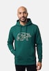 Pettarson Hoodie mit Logo