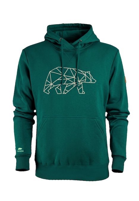 Pettarson Hoodie mit Logo