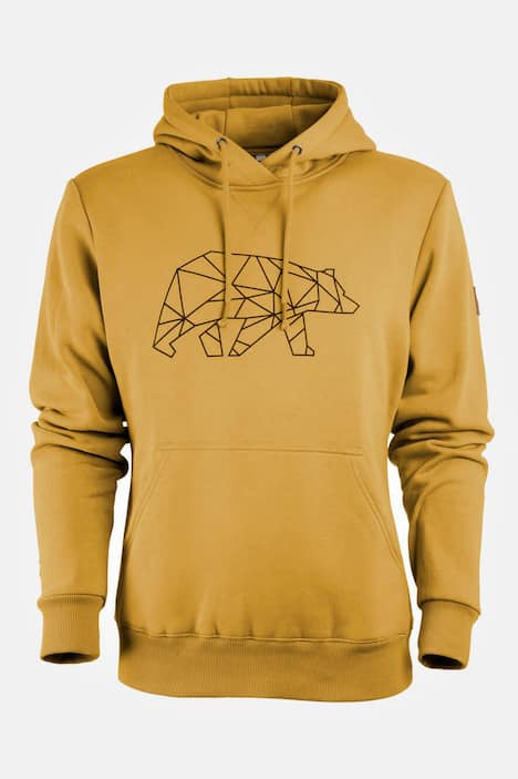 Pettarson Hoodie mit Logo