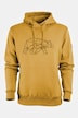 Pettarson Hoodie mit Logo