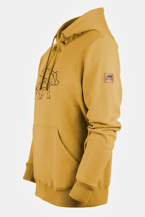 Pettarson Hoodie mit Logo