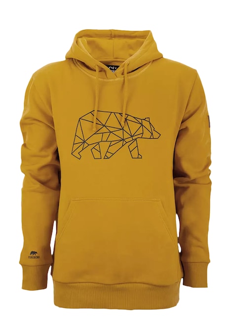 Pettarson Hoodie mit Logo