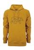 Pettarson Hoodie mit Logo