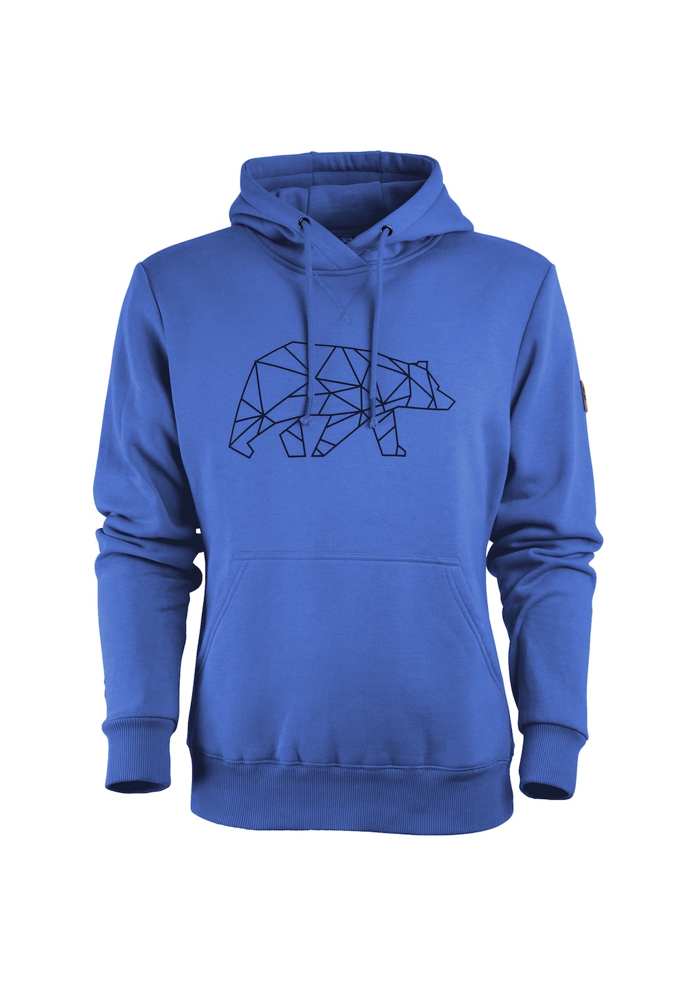 Pettarson Hoodie mit Logo