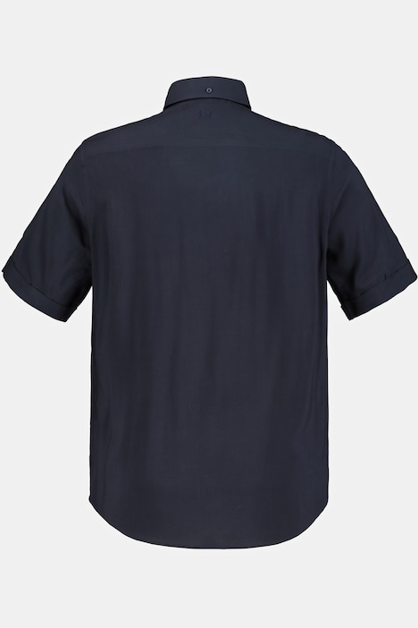 Short Sleeve Viscose Shirt | Shirts