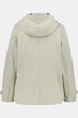 Chaqueta «softshell», hidrófuga, ligera, capucha