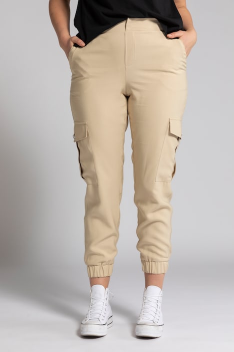 Wide Leg Cargo Pants | Ski Pants | Pants