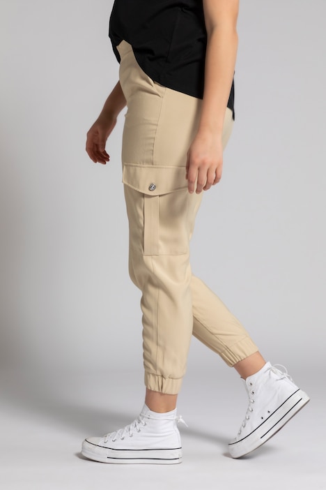 Wide Leg Cargo Pants | Ski Pants | Pants