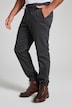 Wciągane spodnie chino FLEXNAMIC® , elastyczny pas, Modern Straight Fit
