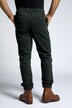 chino FLEXNAMIC® , elastische band, modern straight fit
