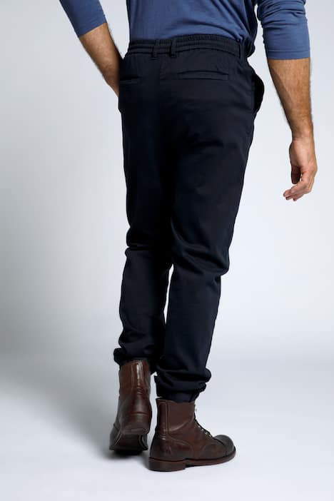 Chino FLEXNAMIC®, ceinture élastique, Modern Straight Fit