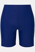 Plavky s nohavičkou, jednobarevné, rychleschnoucí, strečové