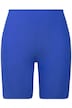 Plavky s nohavičkou, jednobarevné, rychleschnoucí, strečové