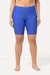 Pantalón de ciclismo de baño, liso, secado rápido, elástico, bañador