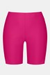 Pantalón de ciclismo de baño, liso, secado rápido, elástico, bañador