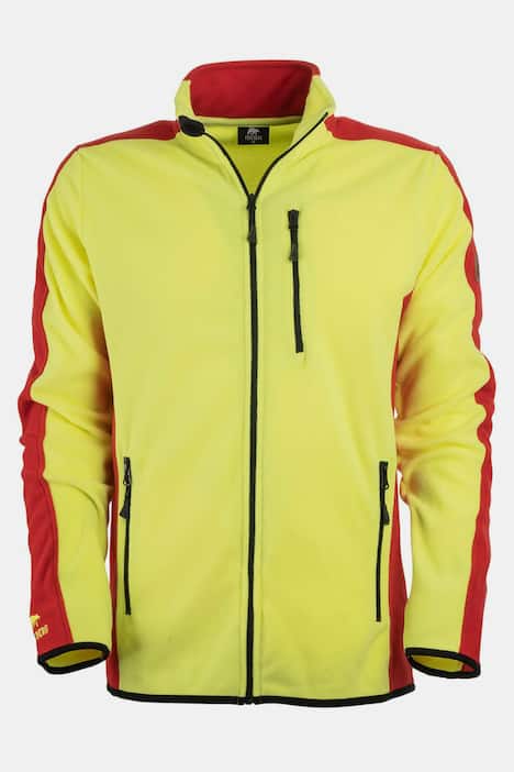 Bjarkir Fleecejacke